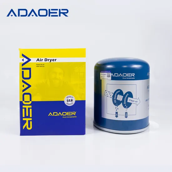 China Manufacturer of Hot Sell Air Dryer Compressor 1774598 Tb1394/3X Air Dryer 2081360