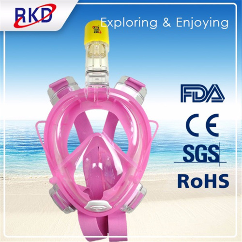 Underwater Snorkel Mask Diving Scuba