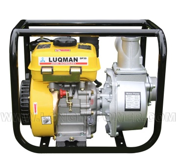Simbabwe Hot Sale Kipor Kde 2-3 Zoll 5-6 PS Gusseisen tragbare Dieselmotor Wasserpumpe