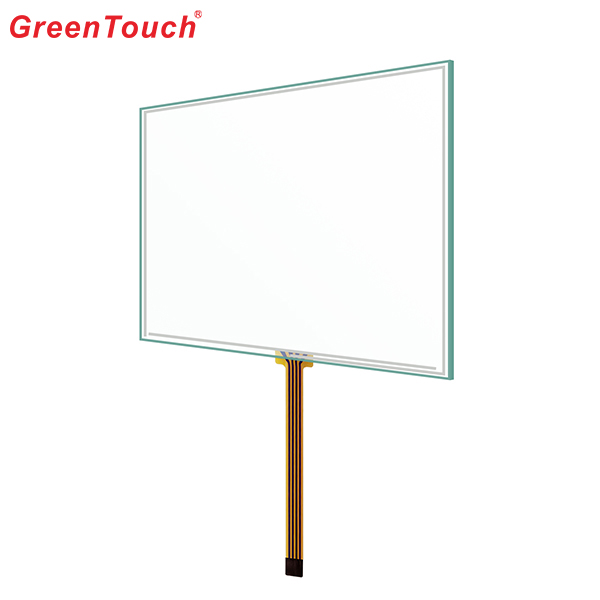 ၆.၂ လက်မ Resistive Touch Screen နှင့်အလုပ်လုပ်သောနိယာမ ၄- ဝါယာကြိုး