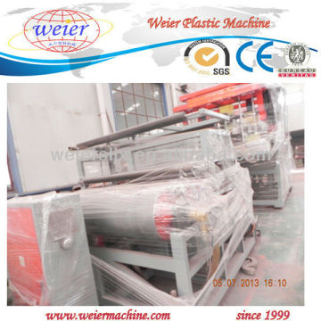 High quality PE air bubble film Machine