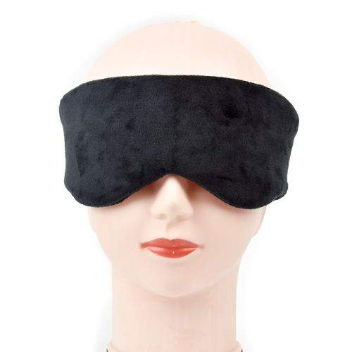 Eyemask blok lampu rekreasi nirkabel warna kustom