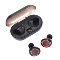 Earbud stereo nirkabel sejati murah