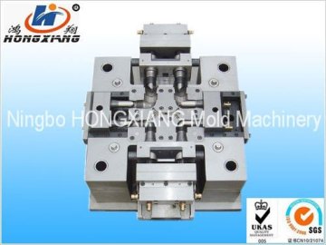 Aluminum die casting mold