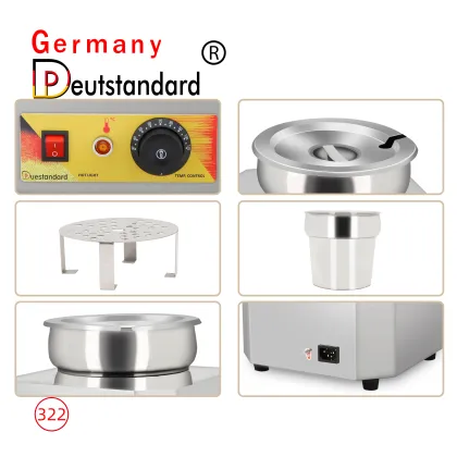 Germany Deutstandard Electric sauce warmer maker