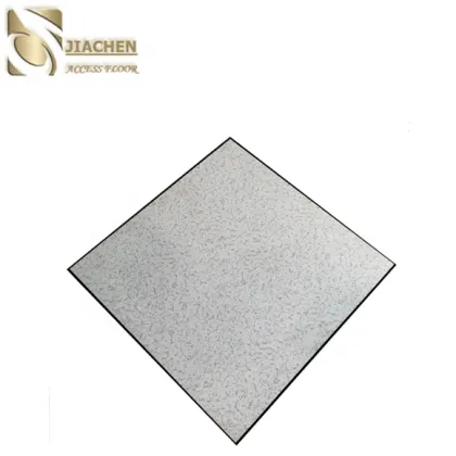 Anti-static Galvanized Network Raised Floor Solutions for Data Centers