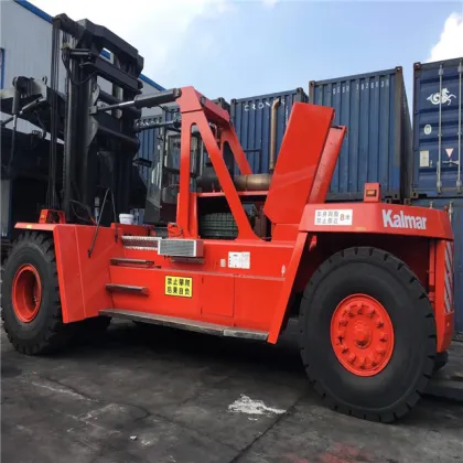 Promotional Sale: High-Quality Used Kalmar FD450 Forklift in Excellent Condition