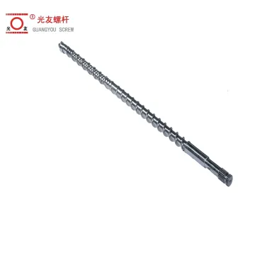 Mataas na katumpakan na sertipikadong extruder ng ISO