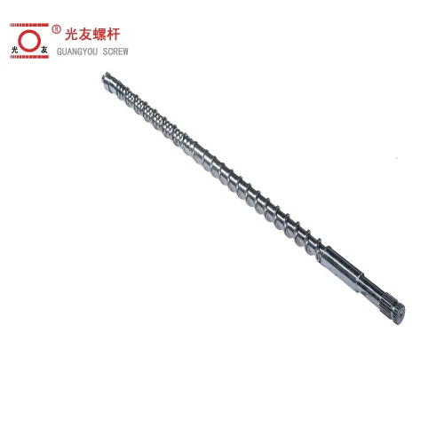 Mataas na katumpakan na sertipikadong extruder ng ISO