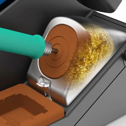 New JBC CD-2BHQF Soldering Station: A Precision Tool for Electronics Repair