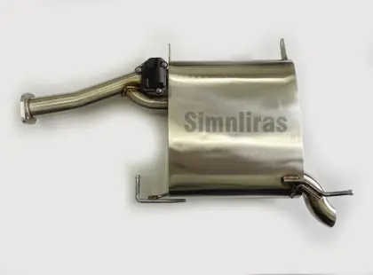 Cadillac CT5 2.0T Sedan 20-23 AVT Exhaust System