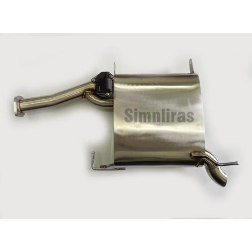 Cadillac CT5 2.0T Limousine 20-23 AVT-Abgasanlage