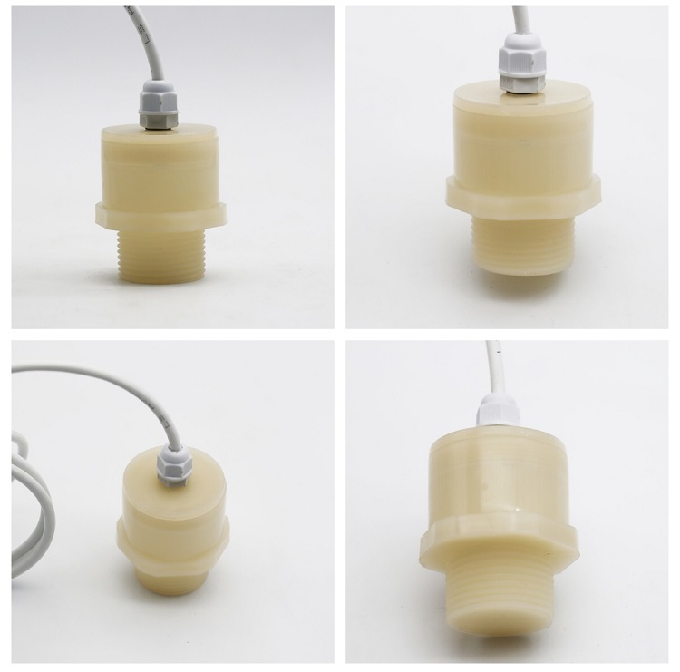 IP68 Ultrasonic Sensor Level Gauge