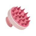 Silicone Butch Massage Pincel and Hair Srobber Combo