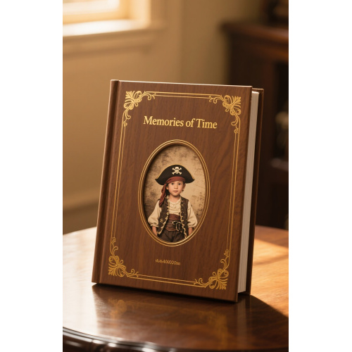 Custom wedding album printing