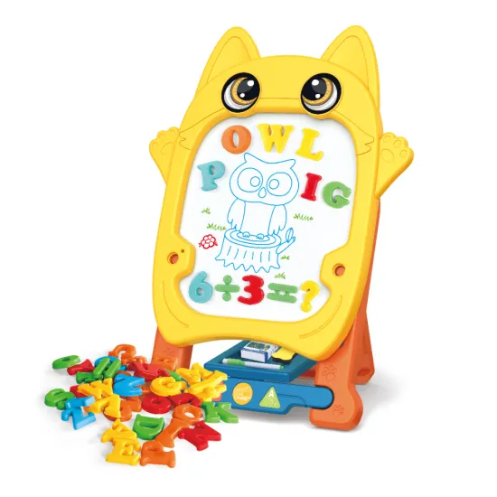 Montessori Educational Owl and Animal Drawing Toys for Kids, 2023 Edition