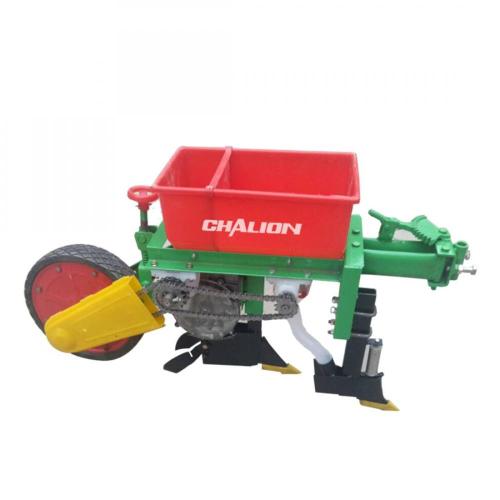 Corn Soybean Seeder For Walking Tractor