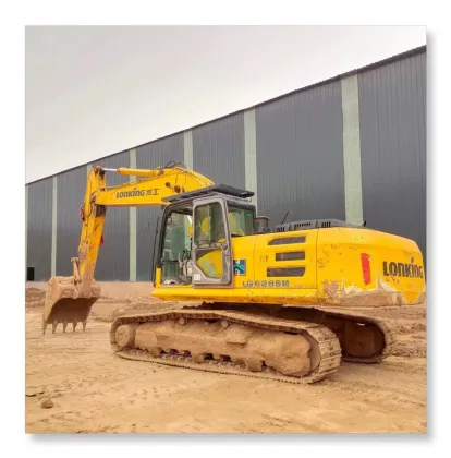 Search LONKING LG6285 28.5 Ton Excavator