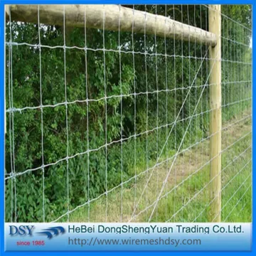 Woven Wire Deer Farm Fence for Farm Goat