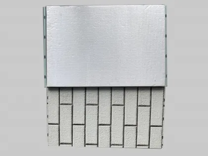 Sandwich Panel Exterior Wall Insulation 30mm Thickness
