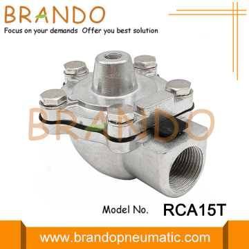 1/2'' RCA15T Goyen Jenis Injap Nadi Juruterbang Jauh