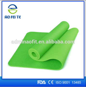 alibaba express eco yoga mat