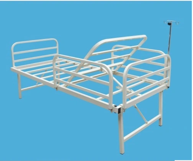 Flat Hospital Bed