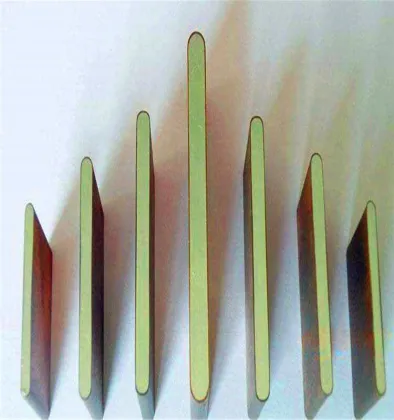 Materials Directory: Copper Clad Aluminium Bar, Copper Clad Steel, and Copper Clad Titanium Laminate
