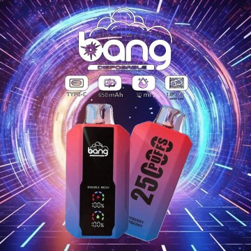 Bang Smart 25k Puffs EU Warehouse