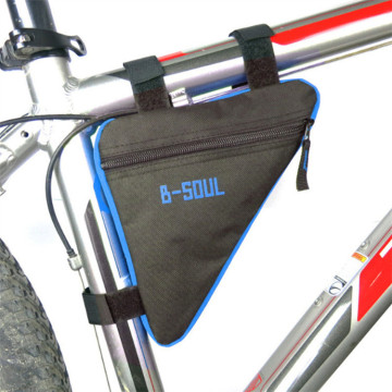 Bicycle Triangle Bag: Sport Handlebar, Saddle, and Frame Bag