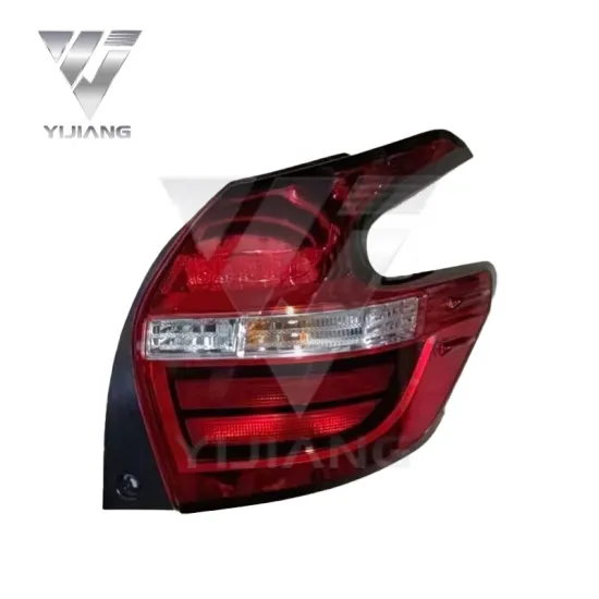 Remanufactured LED Taillight Assembly for Toyota YARIS Tail Lights