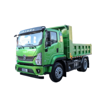 Shaanxi Xuande X9 220 HP 4X2 4m Dump Truck: Specifications and Features
