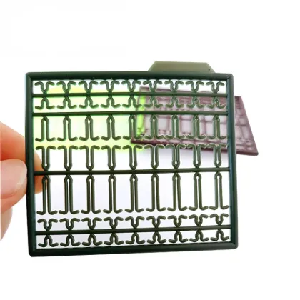 NEWMAJOR Carp Fishing Tackle Set with Hair Rig and Bait Accessories