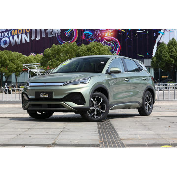 BYD Yuan Plus 2023 Champion Version: 430km Electric SUV - New Energy Vehicle BYD Atto 3