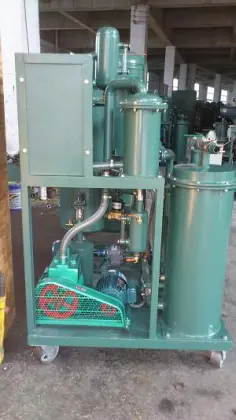 Lubricant Oil Filtration System,Lube Oil Reconditioner,Clean