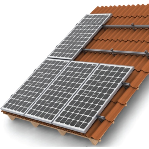 5KW (5000 Watt) Solar Panel Power System