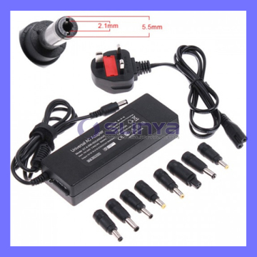 Universal AC Power Supply Adapter Charger for Laptop 90W 2.0A Bs Plug