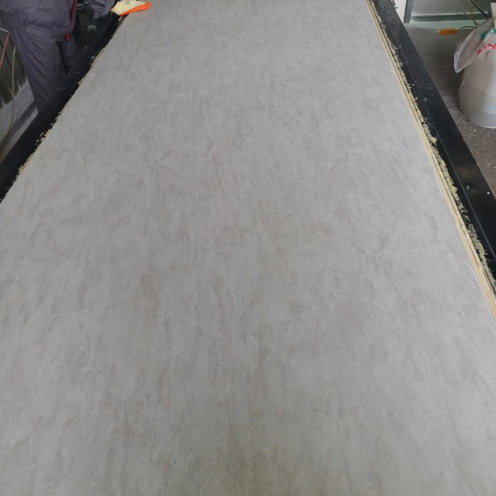 แผงผนัง SPC ทนไฟพร้อมห้องน้ำแกนกันน้ำ