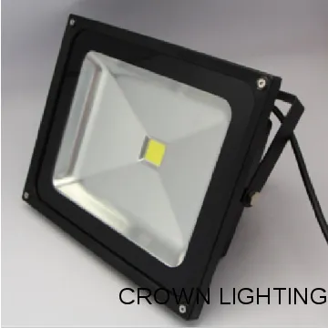 50w cob led flood light with good heat dissipation