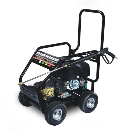 DANAU 6.6KW 3400PSI High Pressure Gas Water Cleaner