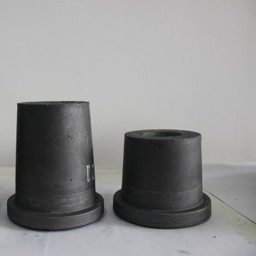 Tundish Upper Nozzle With Zirconia Inserts