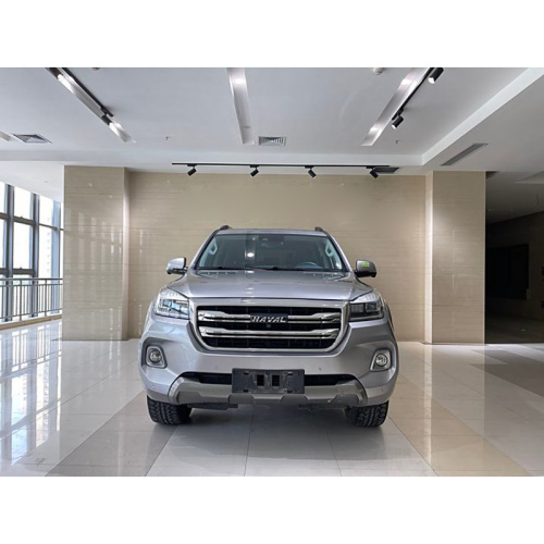2020 second-hand fuel vehicle Haval H9