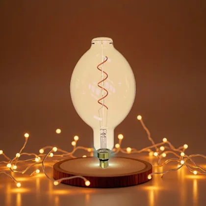 Vintage Style Filament Bulb for Elegant Lighting