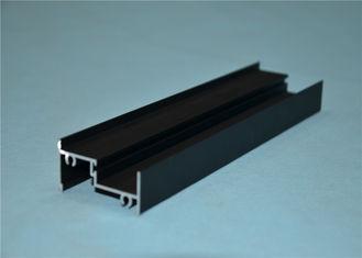 Black Anodizing Aluminium Construction Profiles 6063 T5, High Quality ...