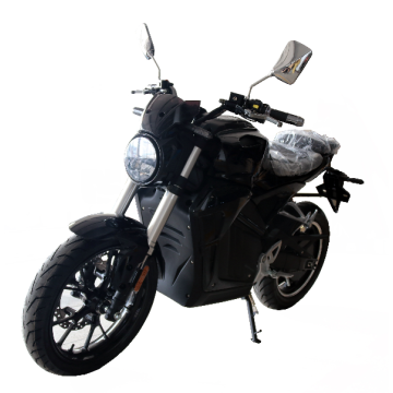 Kit de motor Motocicleta eléctrica sin llave para el transporte.