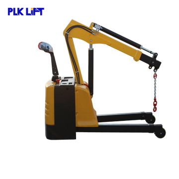 Factory Price Electric Moving Workshop Crane with Ce