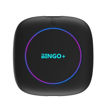 BMW CarPlay Android 13 AI Box Suit for ID6 ID7 ID8 with Spotify, Waze, and YouTube