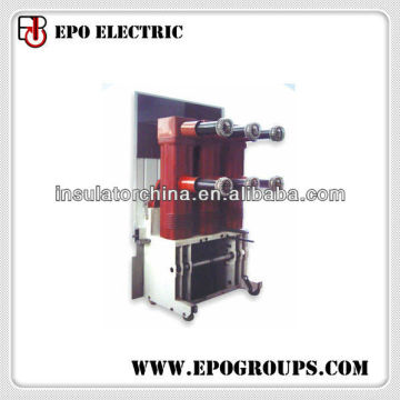 ZN85A-40.5 indoor high voltage vacuum circuit breaker