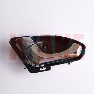 Chrome Car Inner Door Handle Knob for ZNA Succe 80670-2ZS00 80671-2ZS00 (Left/Right)