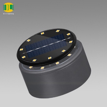 Solar led garden light ground light